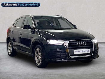 Used Audi Q3 2018 for sale - 77980059: Photo