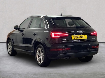 Used Audi Q3 2018 for sale - 77980059: Photo