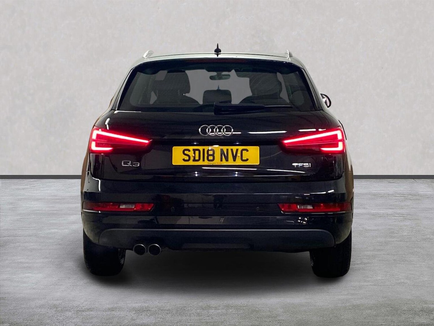 Used Audi Q3 2018 for sale - 77980059: Photo 4