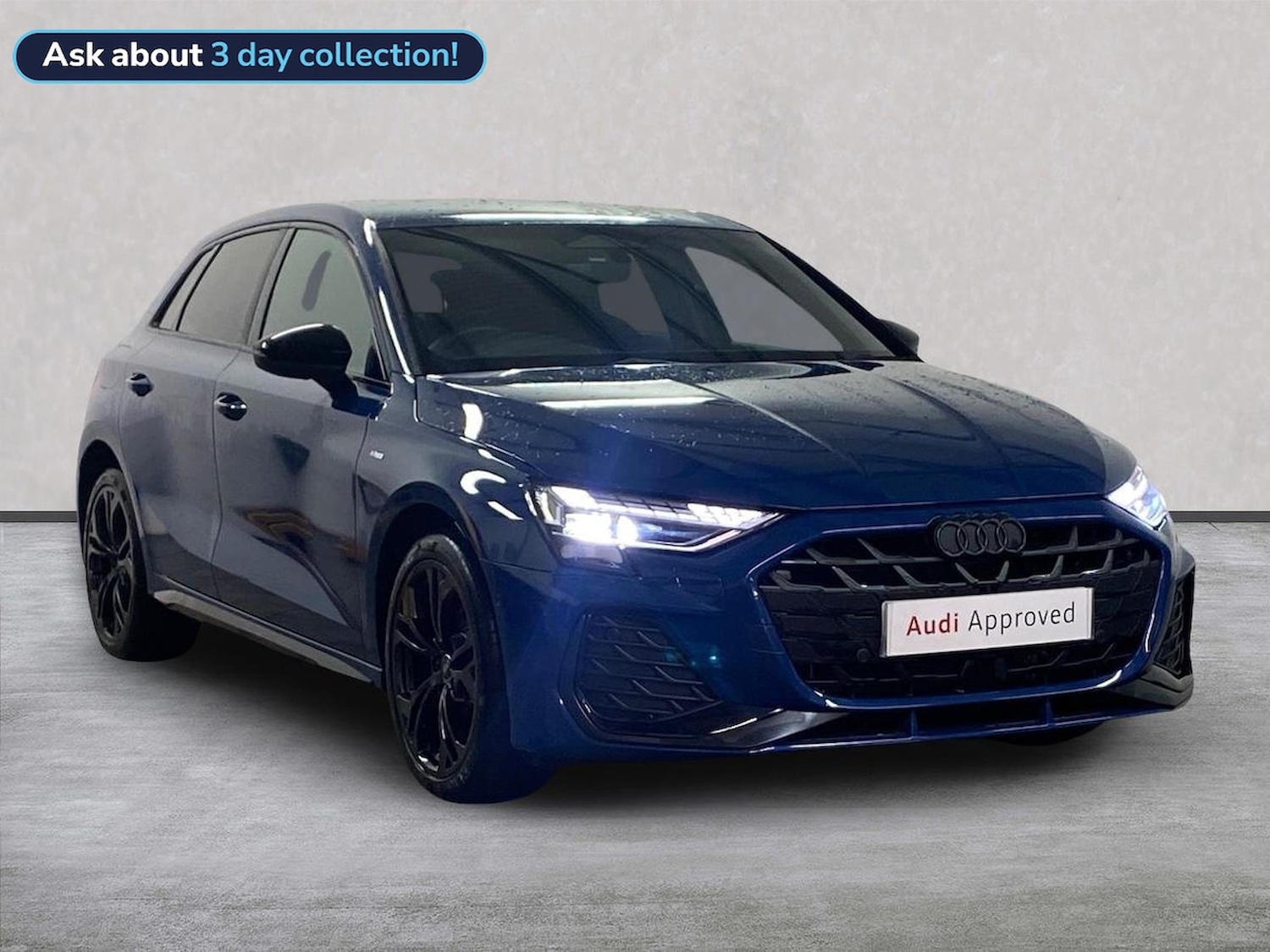 Used Audi A3 2025 for sale - 76963469: Photo 1