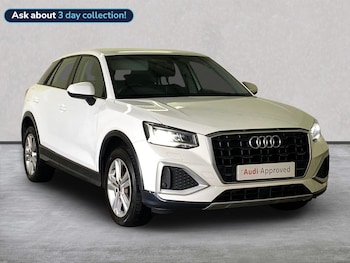 2021 - 30 Tfsi Sport 5Dr