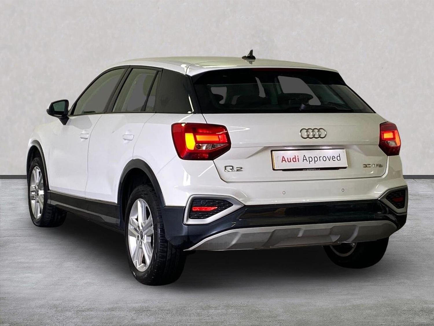 Used Audi Q2 2021 for sale - 76346971: Photo 2