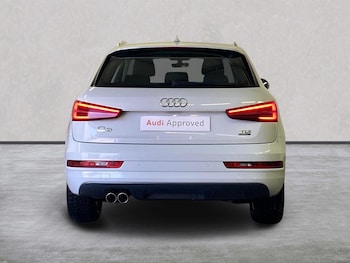 Used Audi Q3 2017 for sale - 79445164: Photo