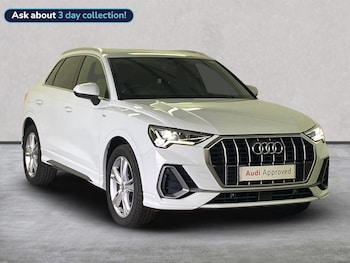 Used Audi Q3 2021 for sale - 75497649: Photo