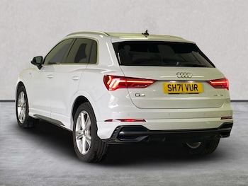 Used Audi Q3 2021 for sale - 75497649: Photo