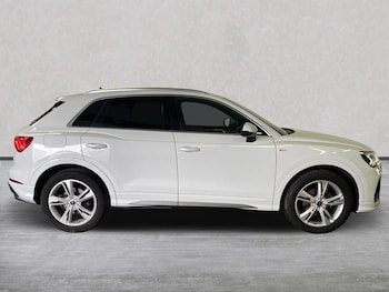 Used Audi Q3 2021 for sale - 75497649: Photo