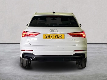 Used Audi Q3 2021 for sale - 75497649: Photo
