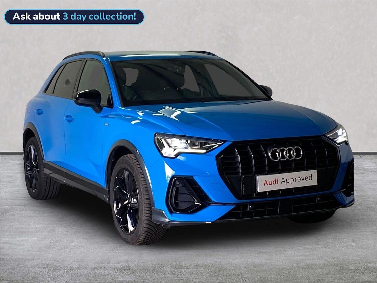 Used Audi Q3 2021 for sale - 76396894: Photo 1