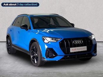 2021 - 35 Tdi Black Edition 5Dr