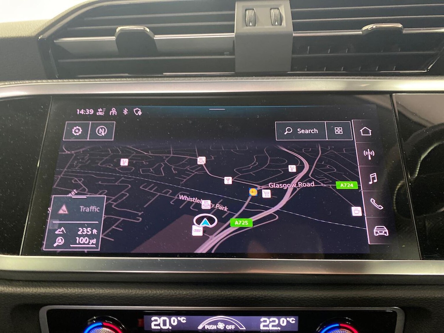 Used Audi Q3 2021 for sale - 76396894: Photo 24