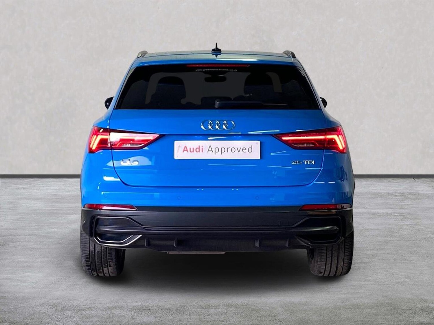 Used Audi Q3 2021 for sale - 76396894: Photo 4