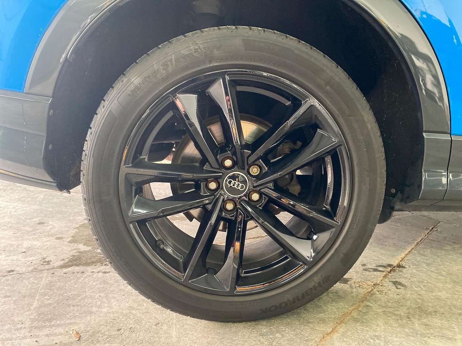 Used Audi Q3 2021 for sale - 76396894: Photo 6