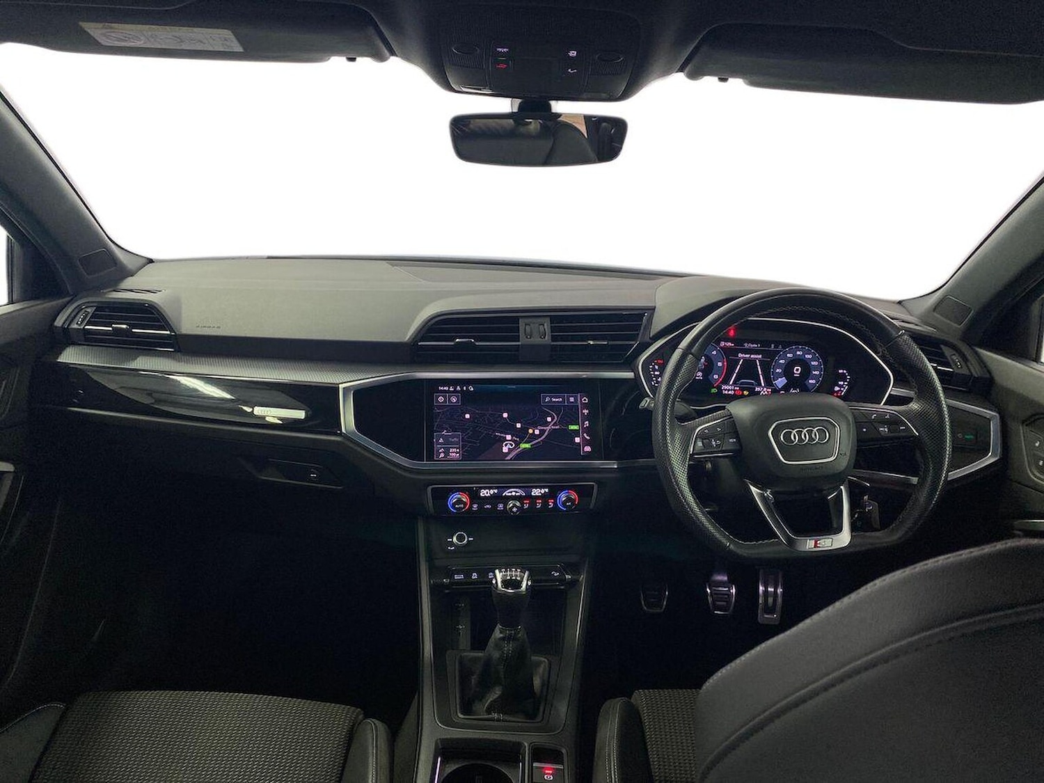 Used Audi Q3 2021 for sale - 76396894: Photo 8