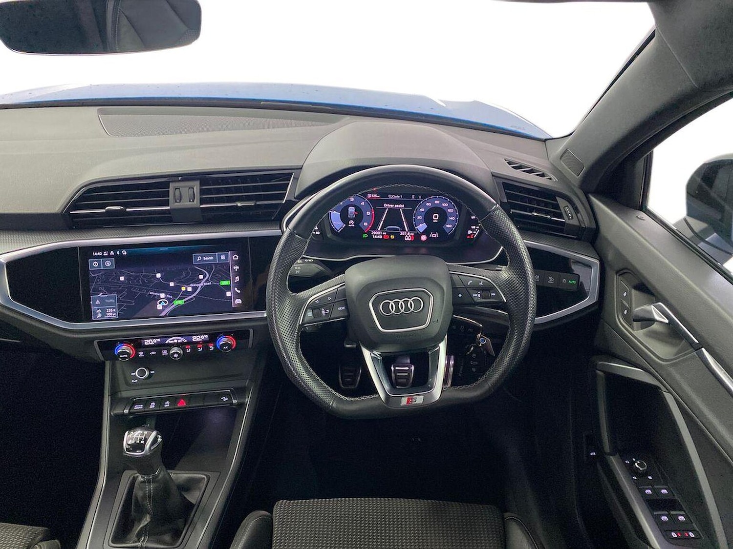 Used Audi Q3 2021 for sale - 76396894: Photo 9