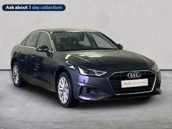 Used Audi A4 2022 for sale - 76566568: Photo