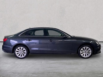 Used Audi A4 2022 for sale - 76566568: Photo