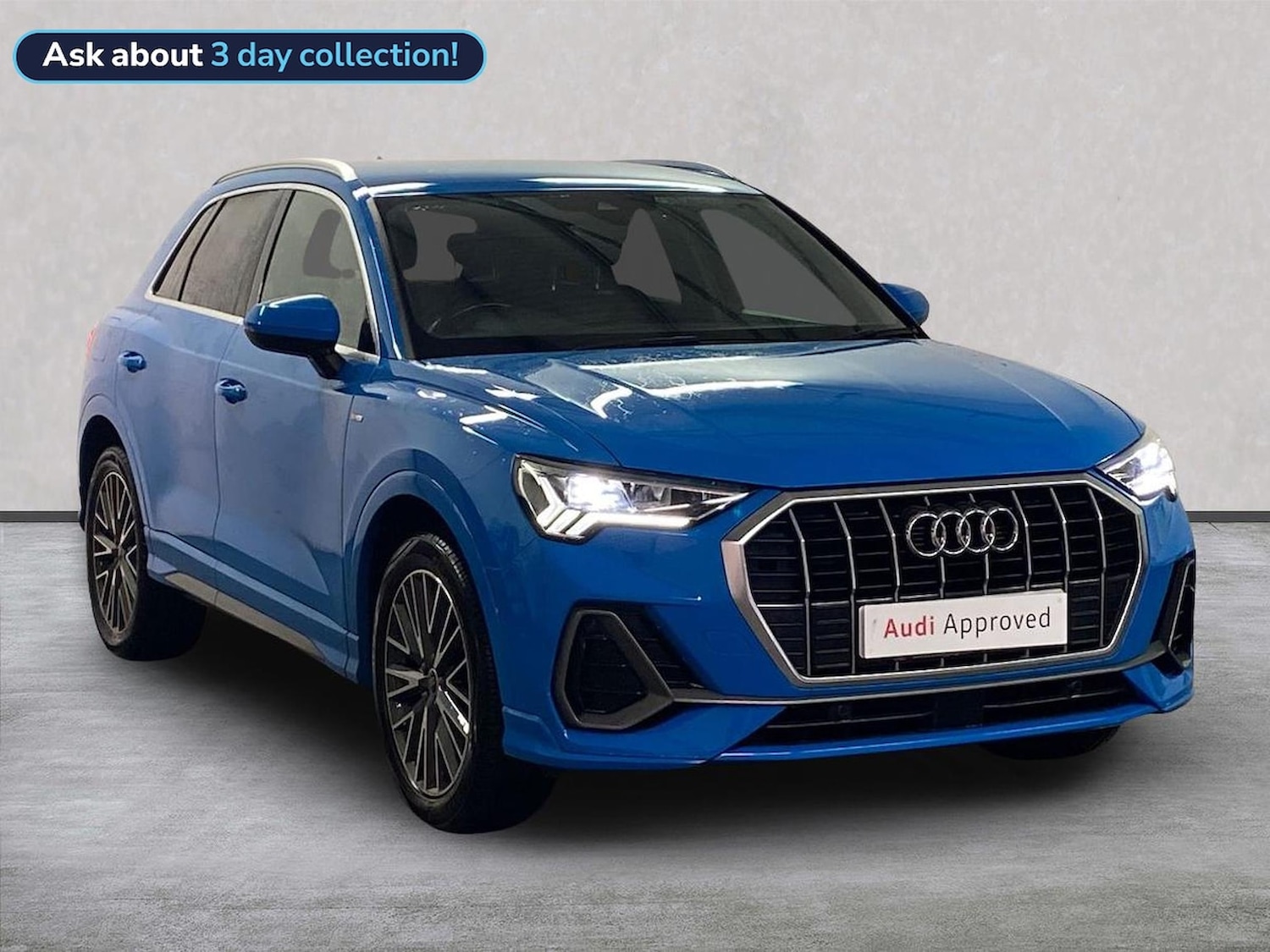 Used Audi Q3 2020 for sale - 76335168: Photo 1