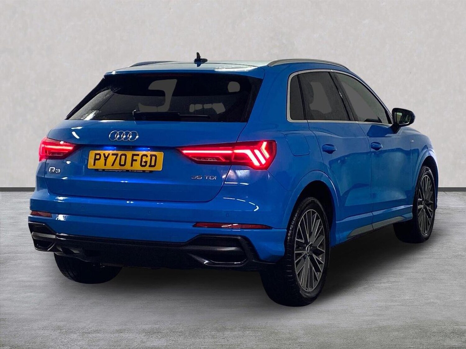 Used Audi Q3 2020 for sale - 76335168: Photo 18