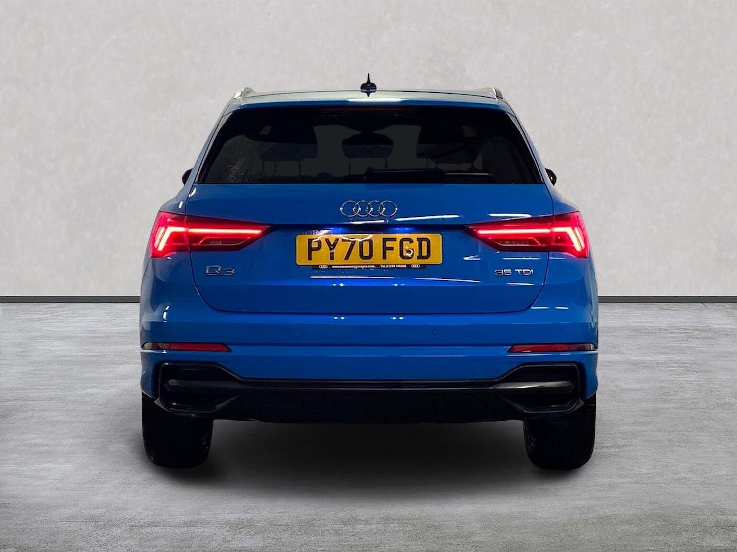 Used Audi Q3 2020 for sale - 76335168: Photo 4