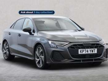 2024 - 35 Tfsi Black Edition 4Dr S Tronic