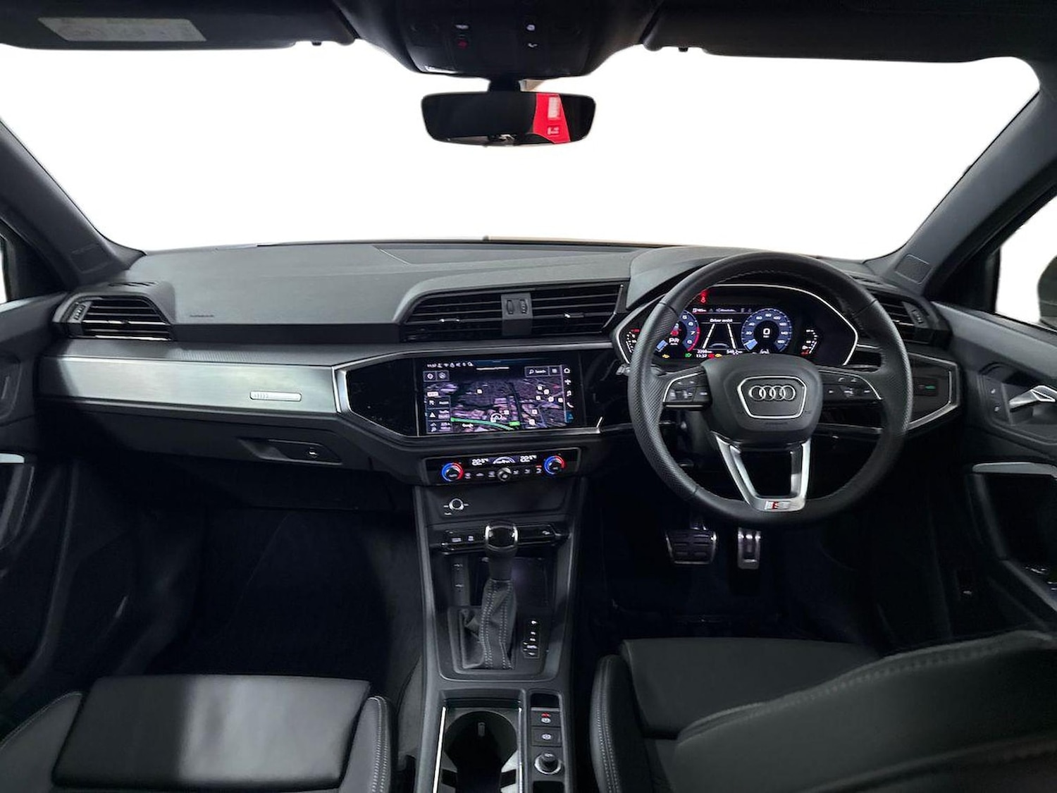 Used Audi Q3 2025 for sale - 78193116: Photo 10