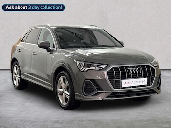 Used Audi Q3 2025 for sale - 78193116: Photo