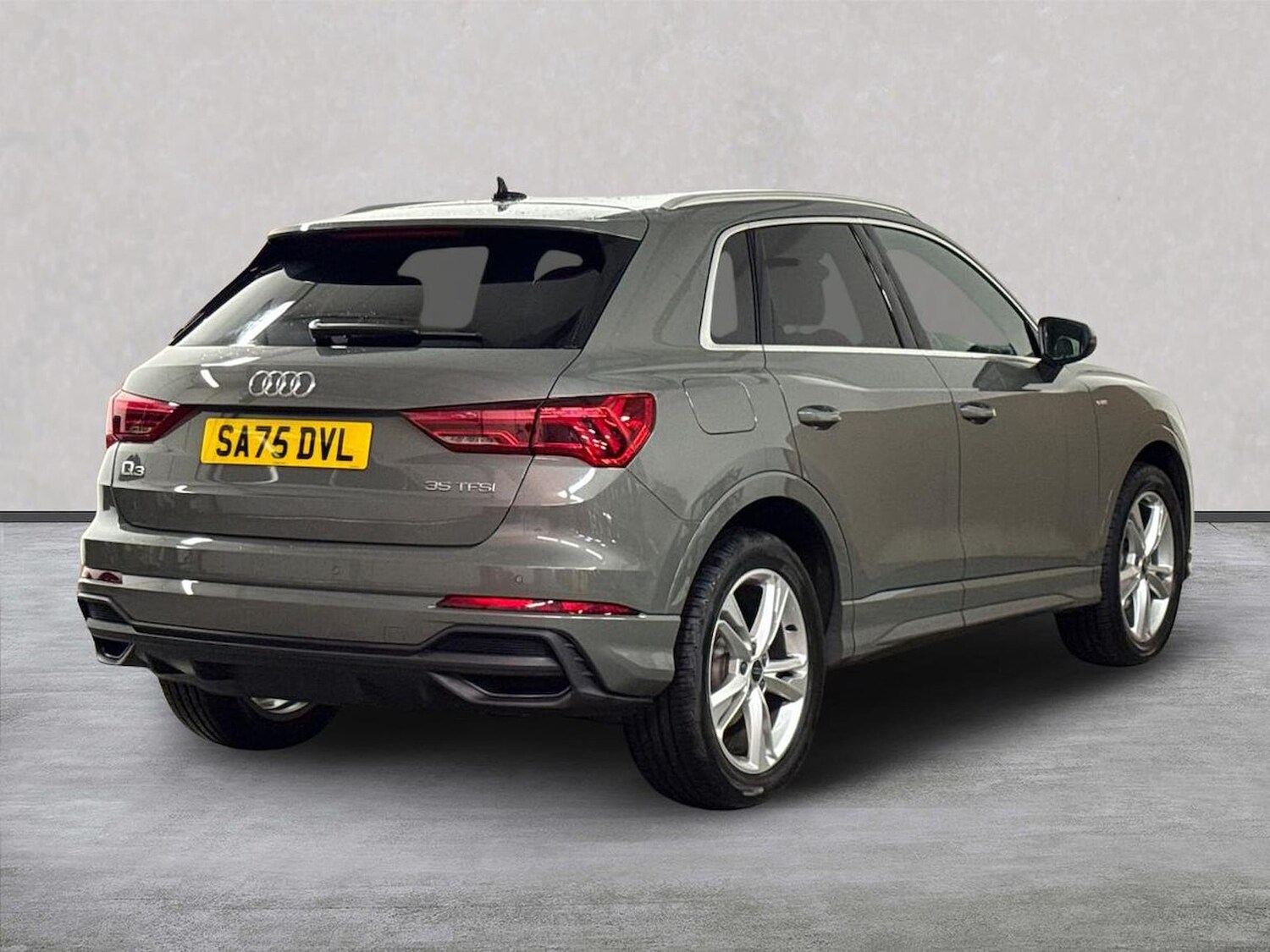 Used Audi Q3 2025 for sale - 78193116: Photo 20