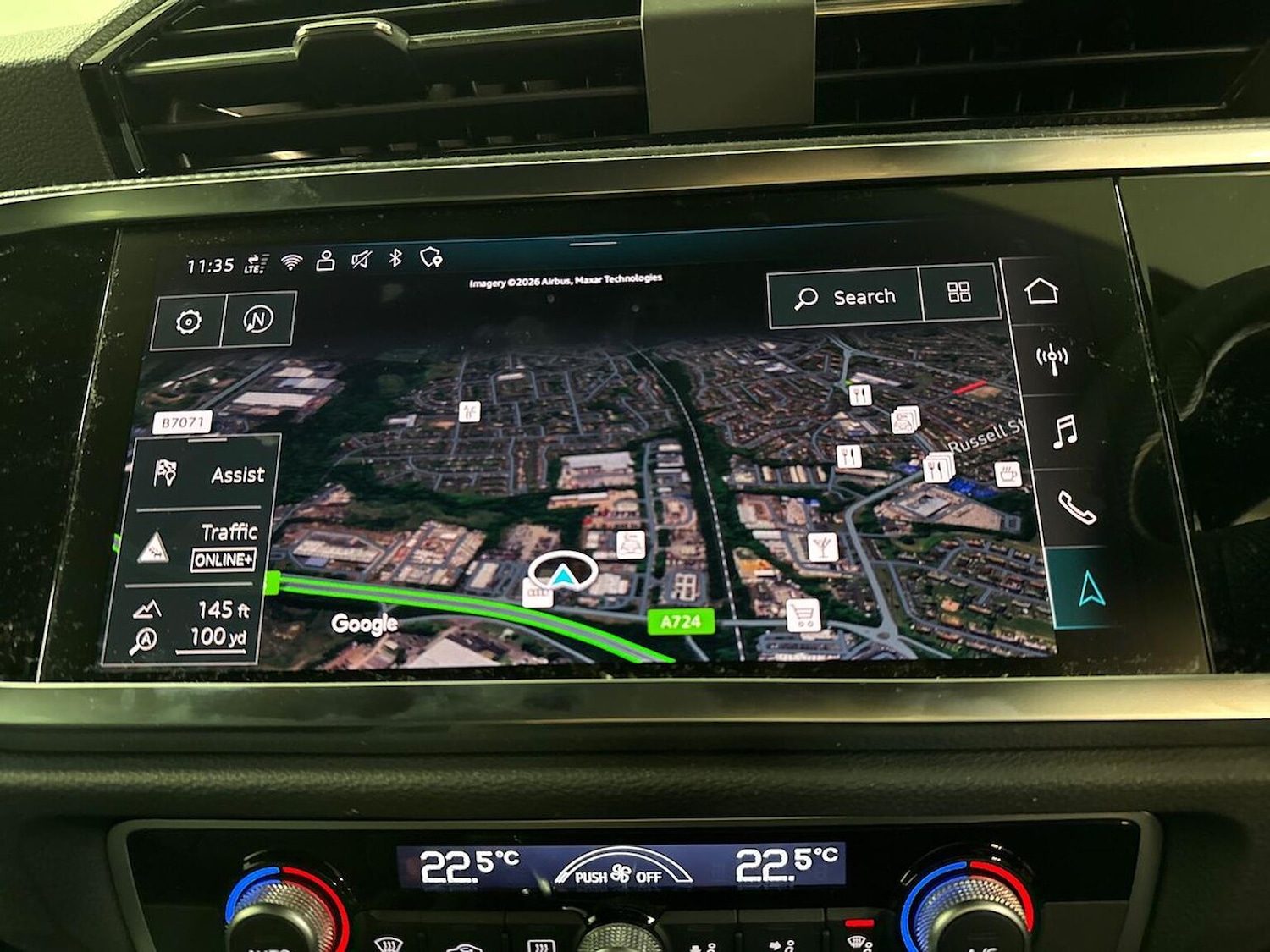 Used Audi Q3 2025 for sale - 78193116: Photo 26