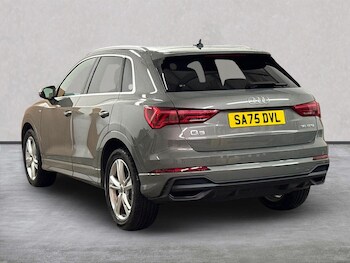 Used Audi Q3 2025 for sale - 78193116: Photo