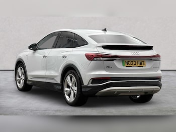 Used Audi Q4 e-tron 2023 for sale - 79125973: Photo