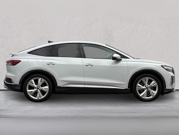 Used Audi Q4 e-tron 2023 for sale - 79125973: Photo