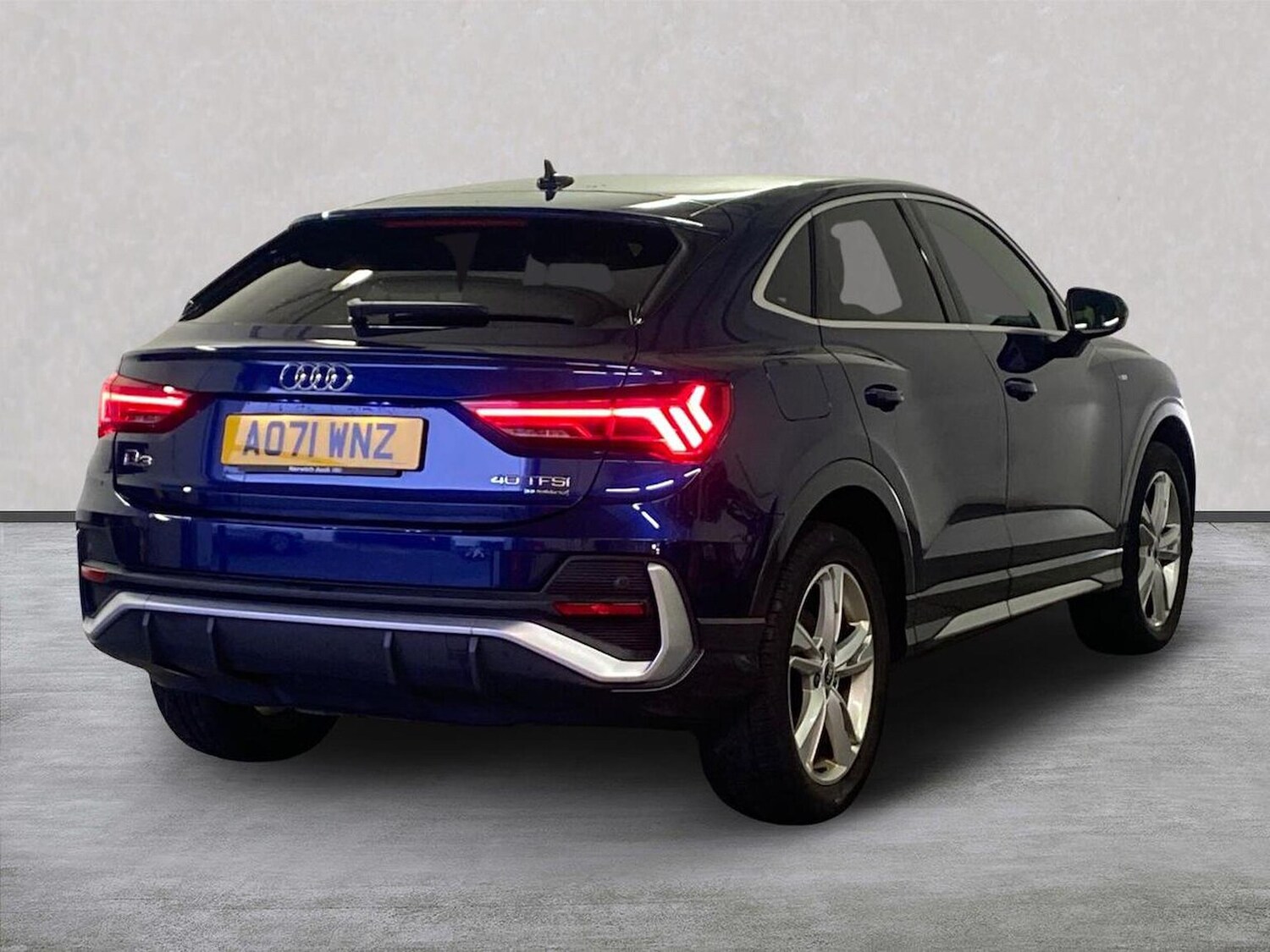 Used Audi Q3 2021 for sale - 77650282: Photo 18