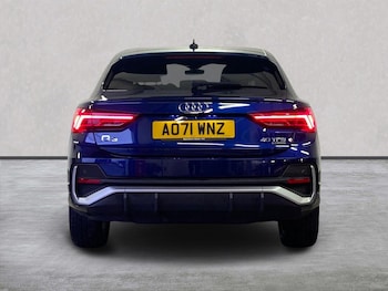 Used Audi Q3 2021 for sale - 77650282: Photo