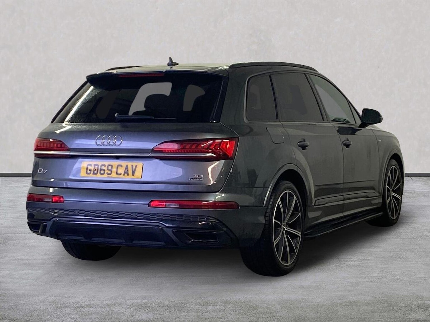 Used Audi Q7 2019 for sale - 77033441: Photo 20