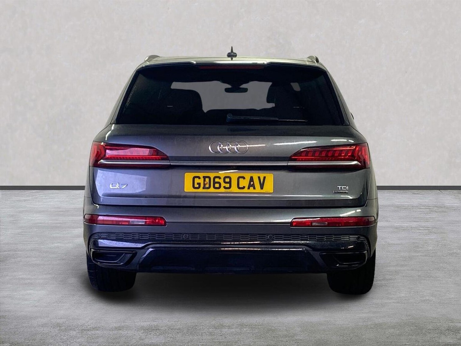 Used Audi Q7 2019 for sale - 77033441: Photo 6