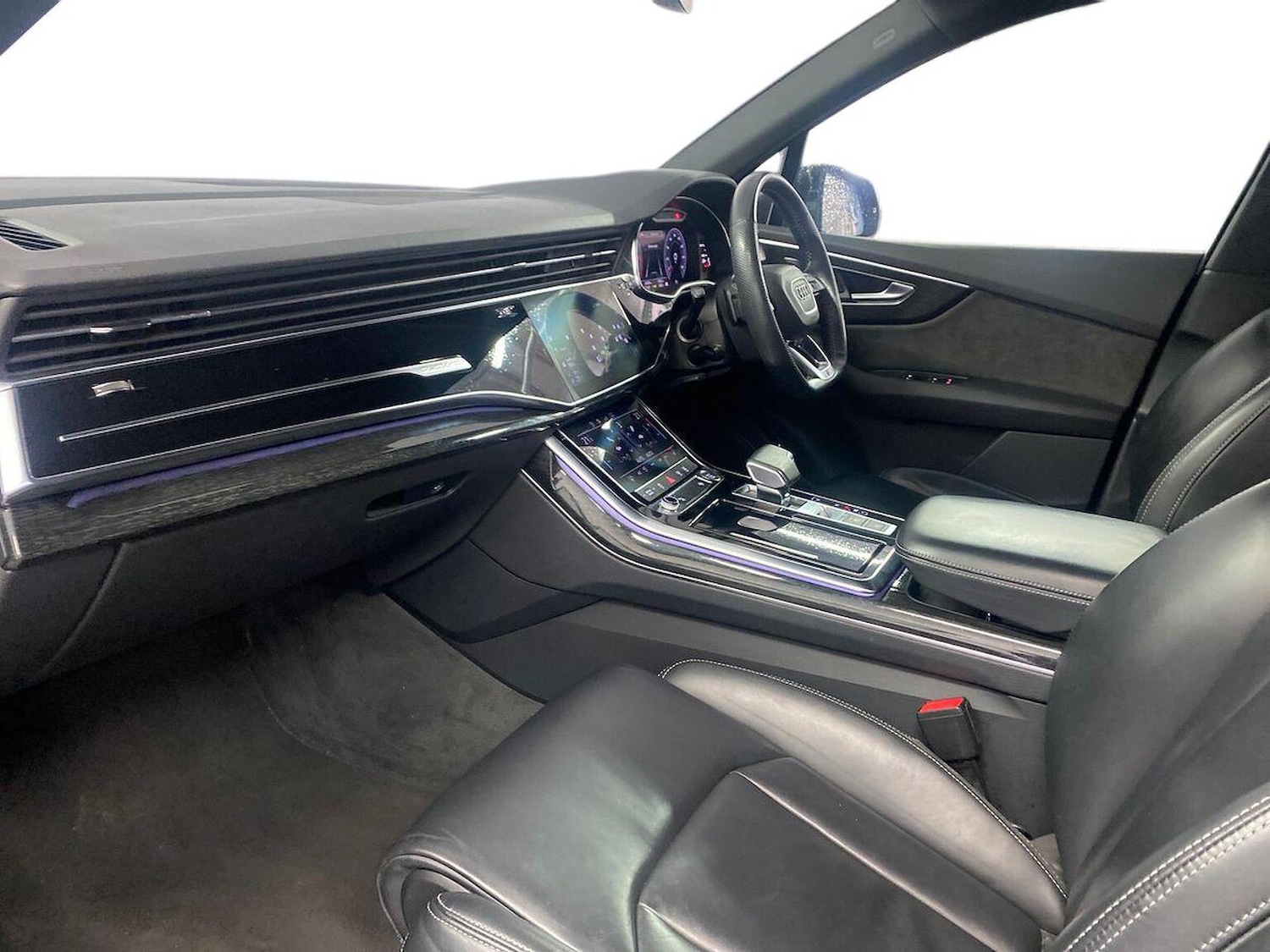 Used Audi Q7 2019 for sale - 77033441: Photo 9