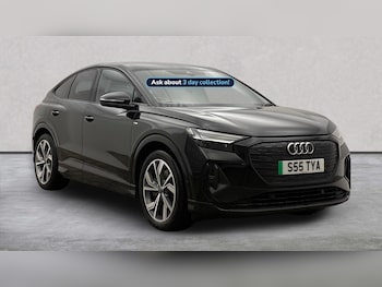 Used Audi Q4 e-tron 2023 for sale - 79594261: Photo