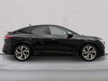 Used Audi Q4 e-tron 2023 for sale - 79594261: Photo