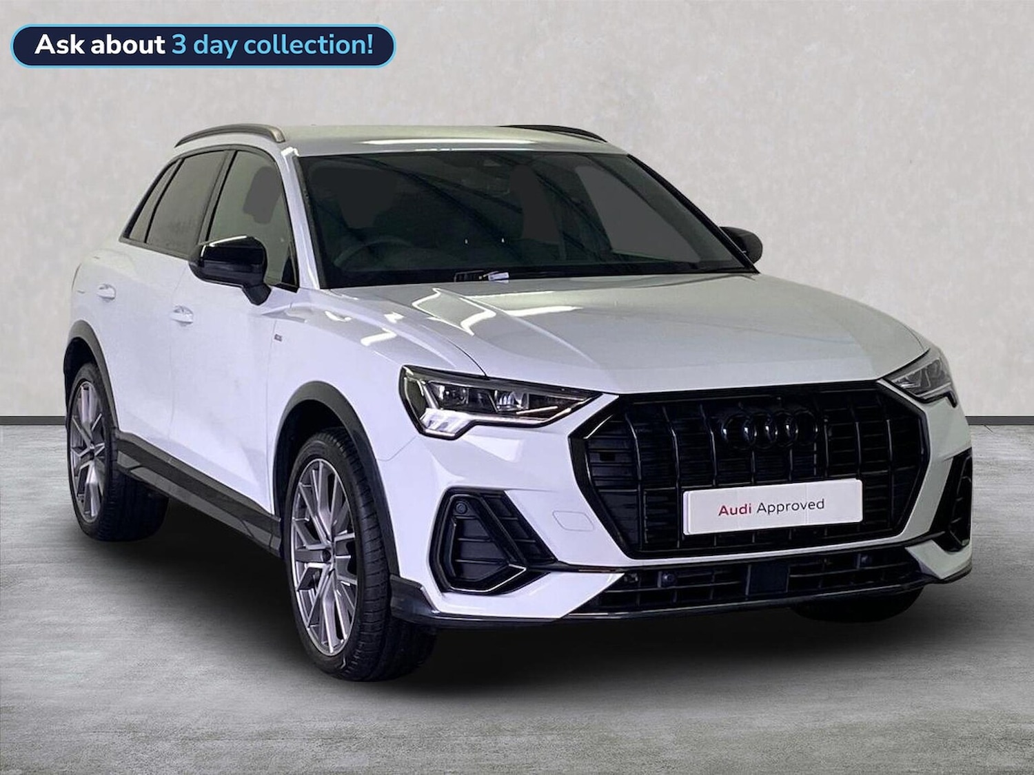 Used Audi Q3 2025 for sale - 76134228: Photo 1