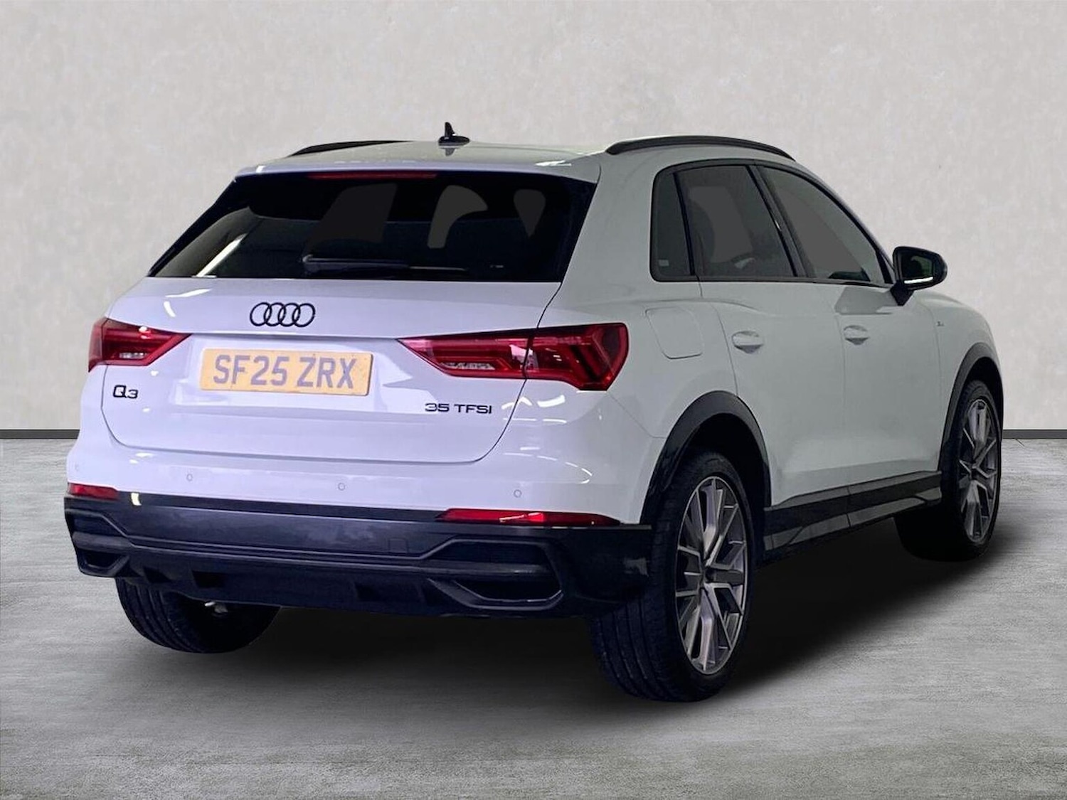 Used Audi Q3 2025 for sale - 76134228: Photo 18
