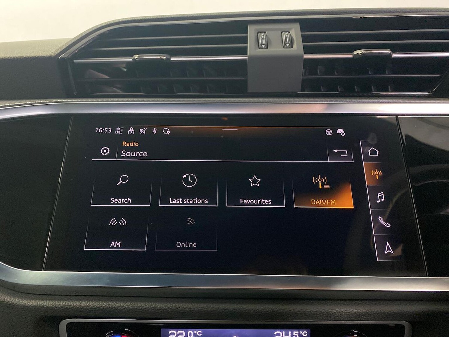 Used Audi Q3 2025 for sale - 76134228: Photo 25