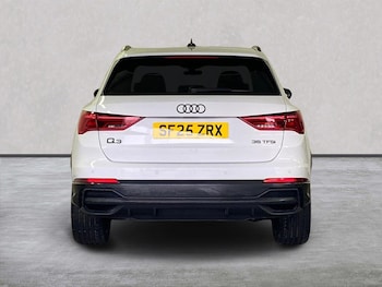 Used Audi Q3 2025 for sale - 76134228: Photo 4