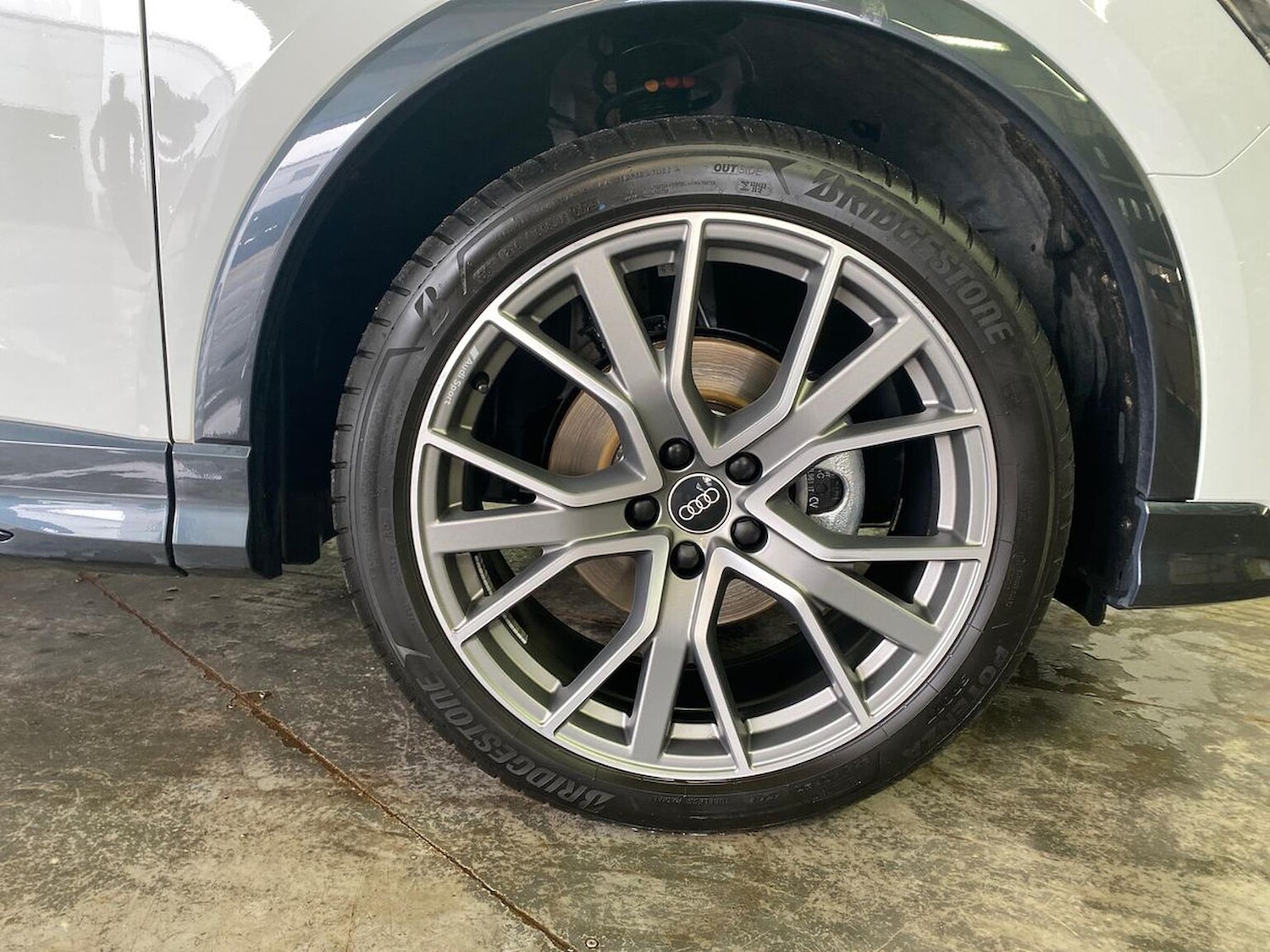 Used Audi Q3 2025 for sale - 76134228: Photo 6