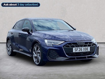 Used Audi A3 2026 for sale - 79539523: Photo