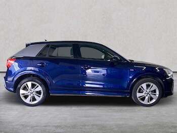 Used Audi Q2 2021 for sale - 75524018: Photo