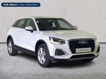 2021 - 35 Tfsi Sport 5Dr