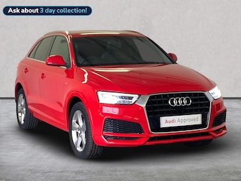 Used Audi Q3 2017 for sale - 75467053: Photo
