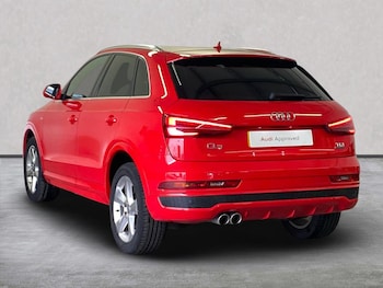 Used Audi Q3 2017 for sale - 75467053: Photo