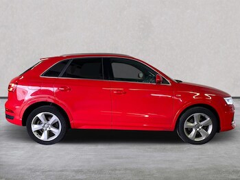 Used Audi Q3 2017 for sale - 75467053: Photo