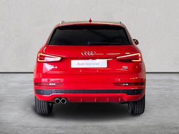 Used Audi Q3 2017 for sale - 75467053: Photo